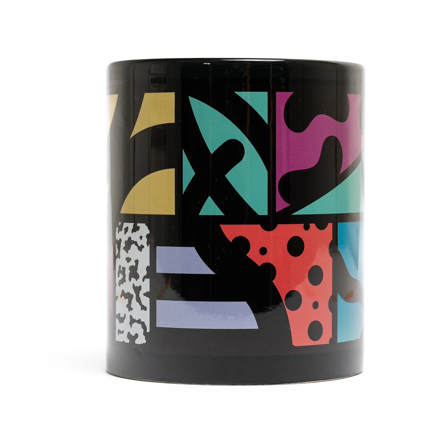 FA X Marcus Method Mug Black - Image 3