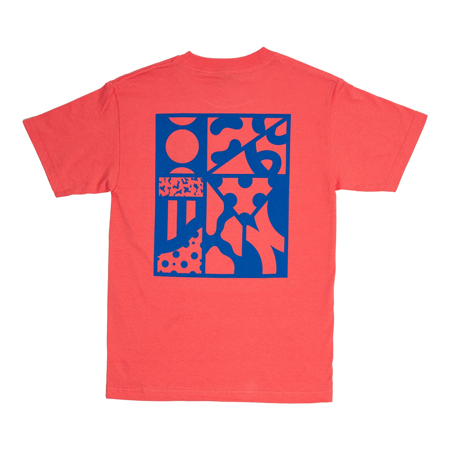 FA X Marcus Method T-Shirt - Coral - Image 3
