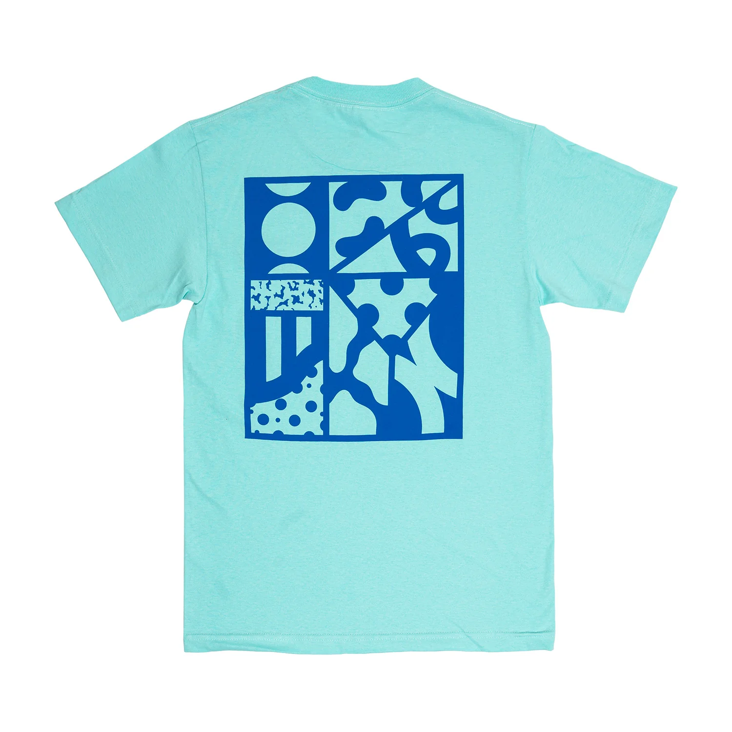 FA X Marcus Method T-Shirt - Mint - Image 4
