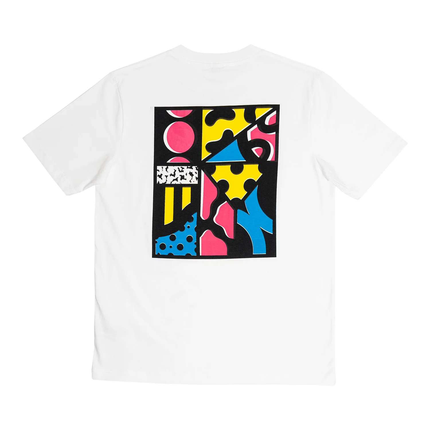 FA X Marcus Method T-Shirt - White - Image 3