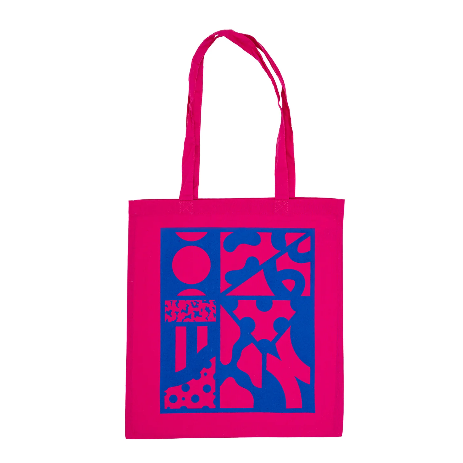 FA X Marcus Method Tote Bag - Fuchsia