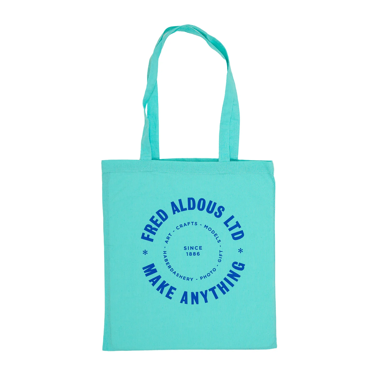 FA X Marcus Method Tote Bag - Mint - Image 2