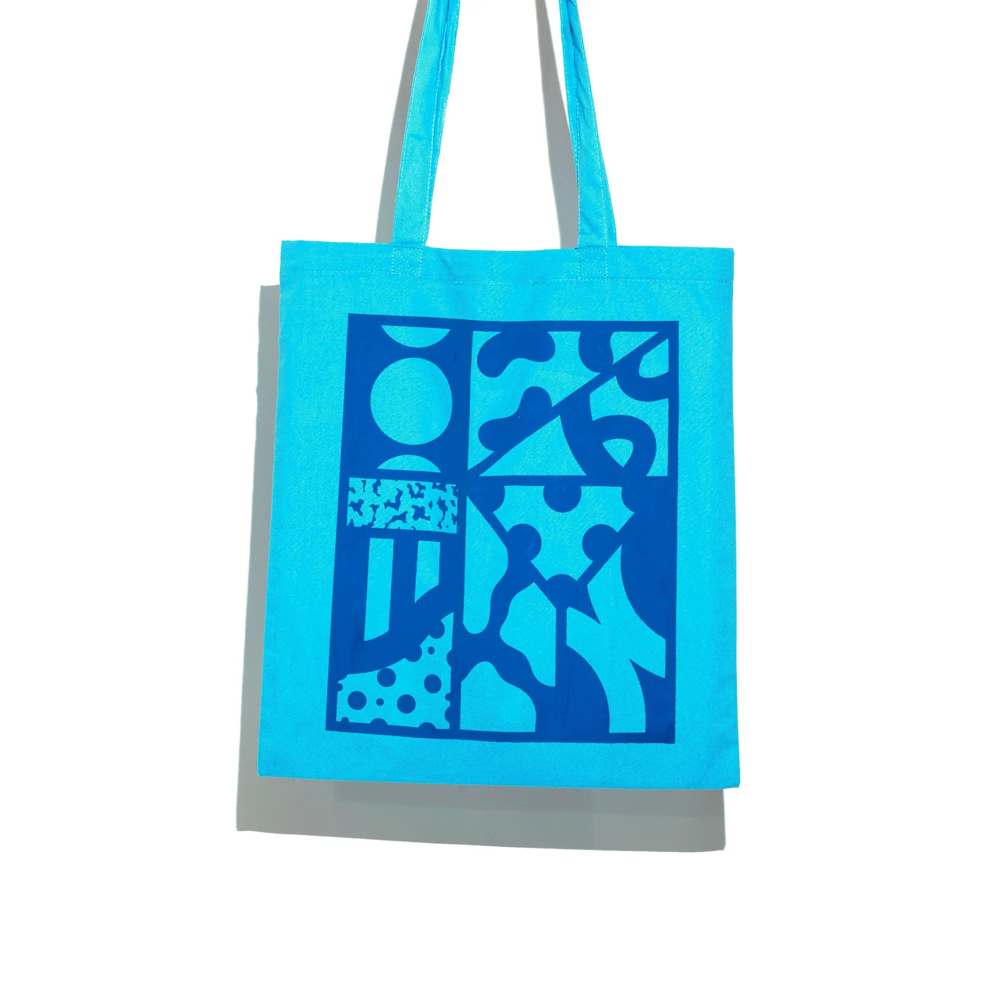 FA X Marcus Method Tote Bag - Mustard - Image 3