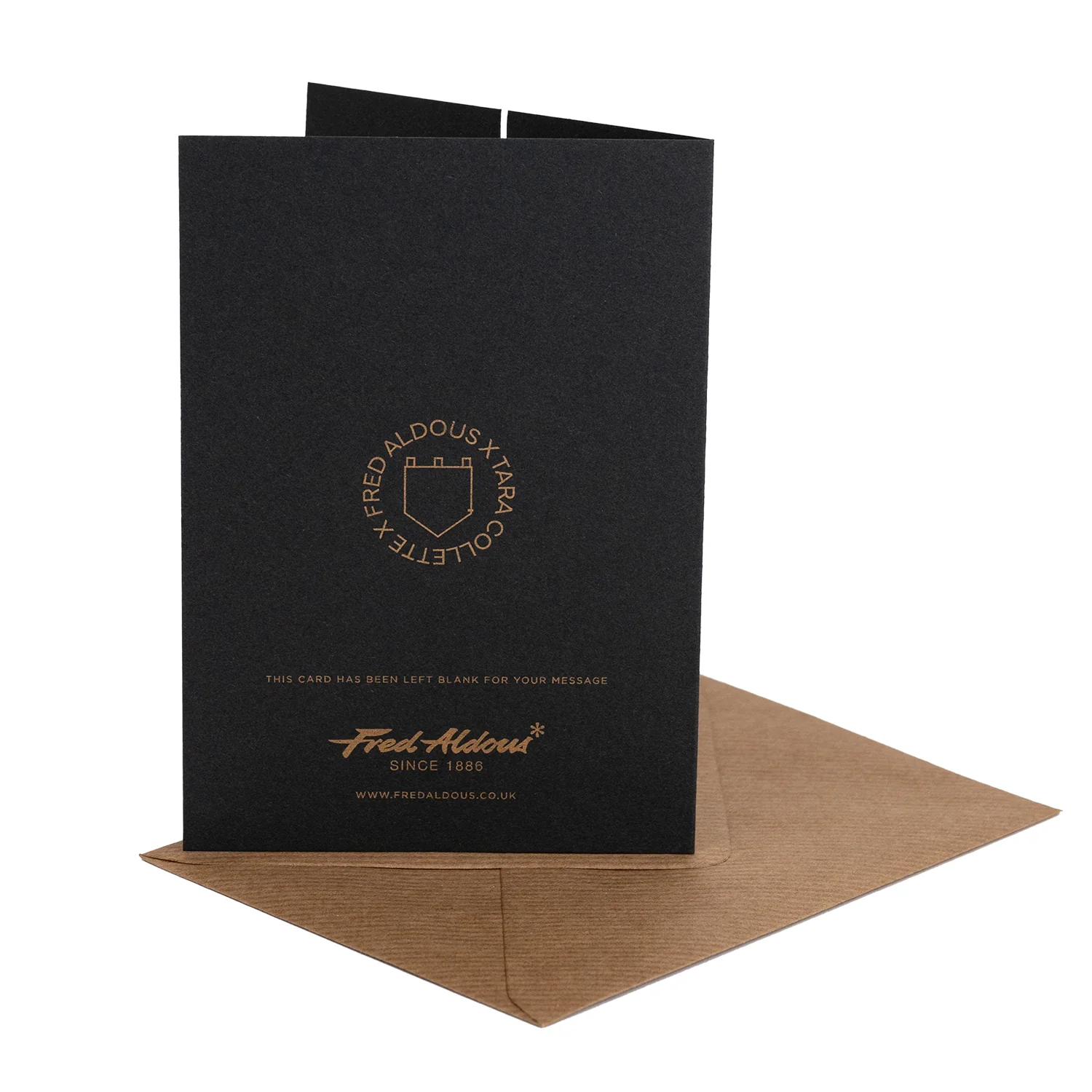FA X Tara Collette FA LA LA A6 BAUBLE Christmas Card - Image 4