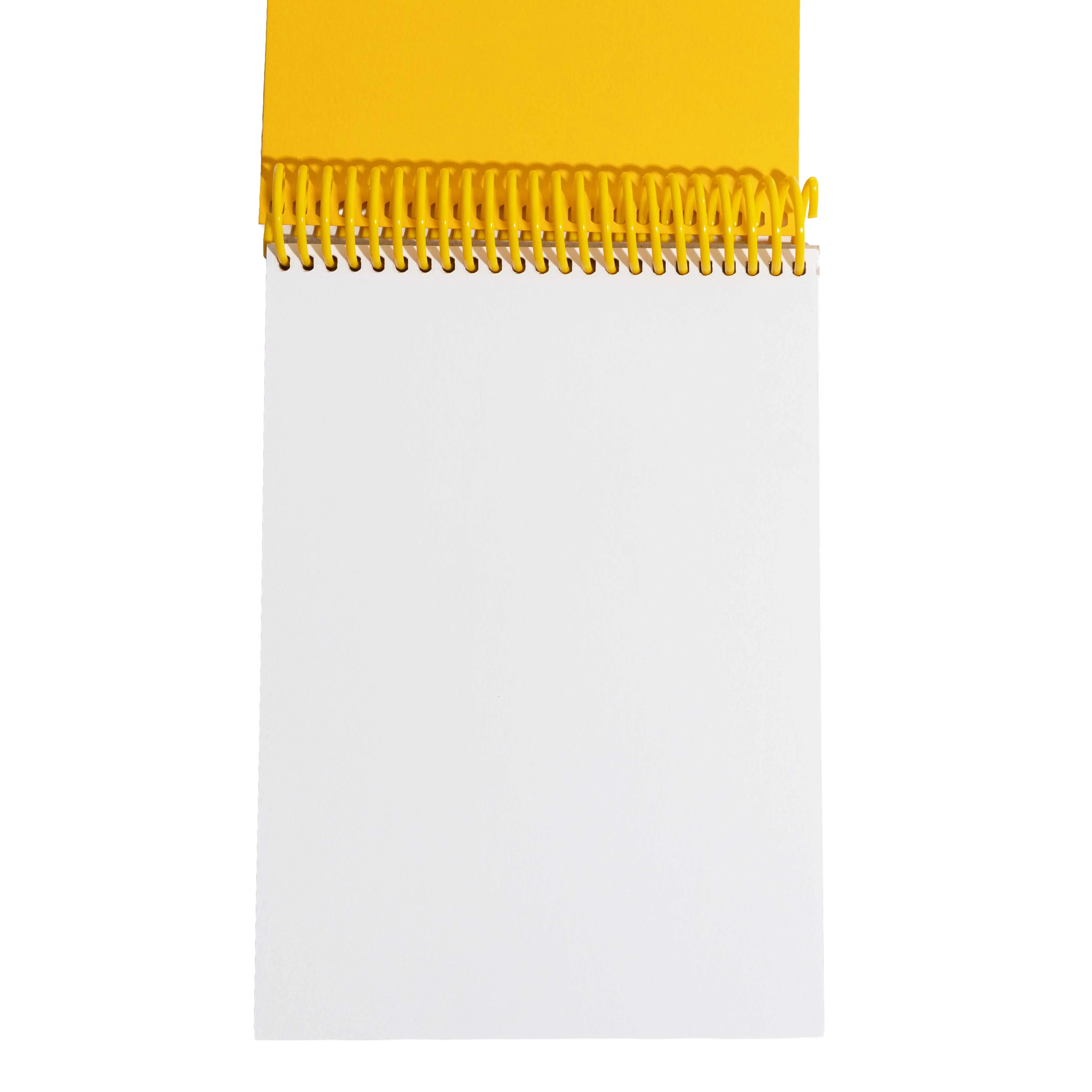 FA X Tara Collette HARD WORK PAYS OFF Coil Bound A5 Sketchbook - Image 2