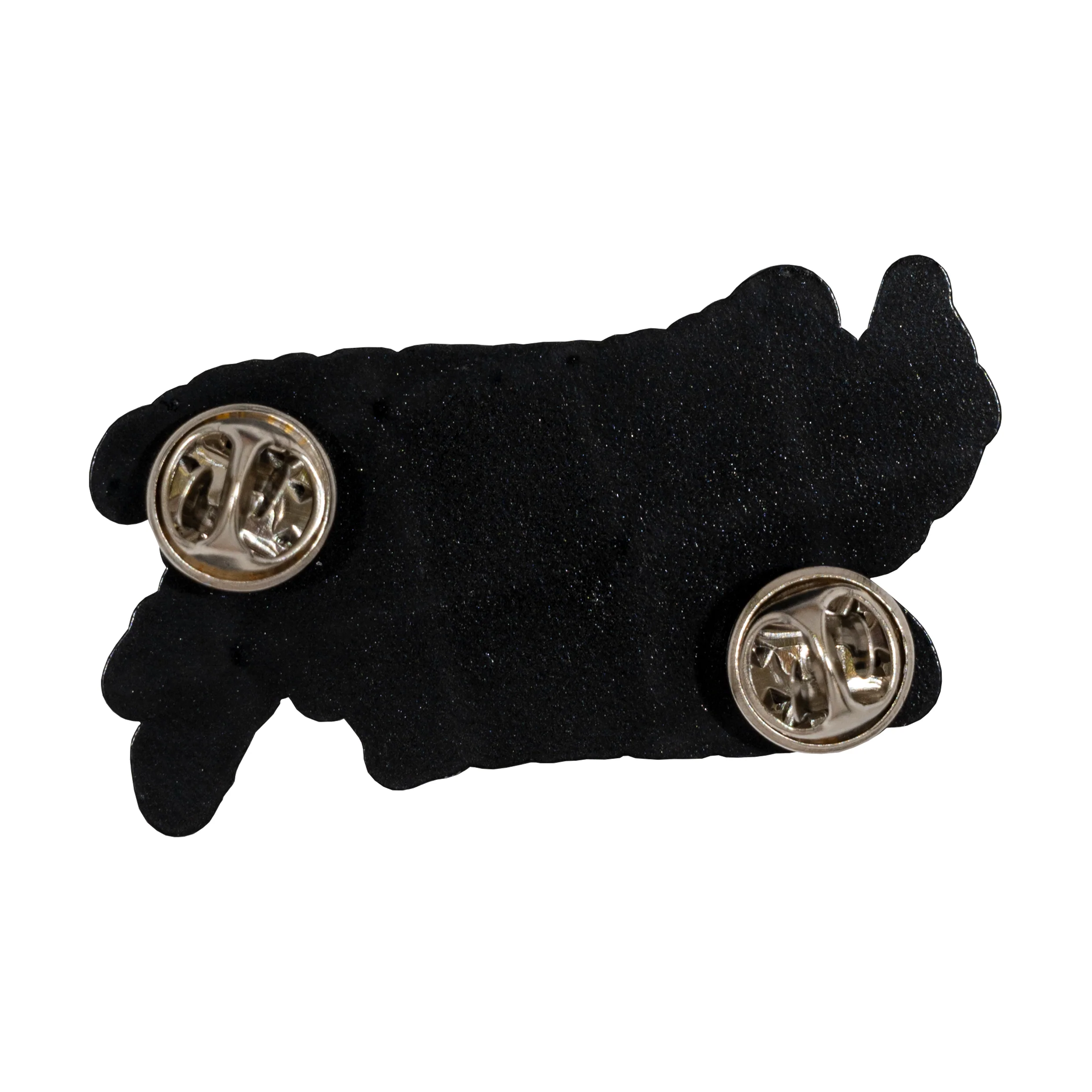FA X Tara Collette Pin Badge - SYLA - Yellow - Image 2