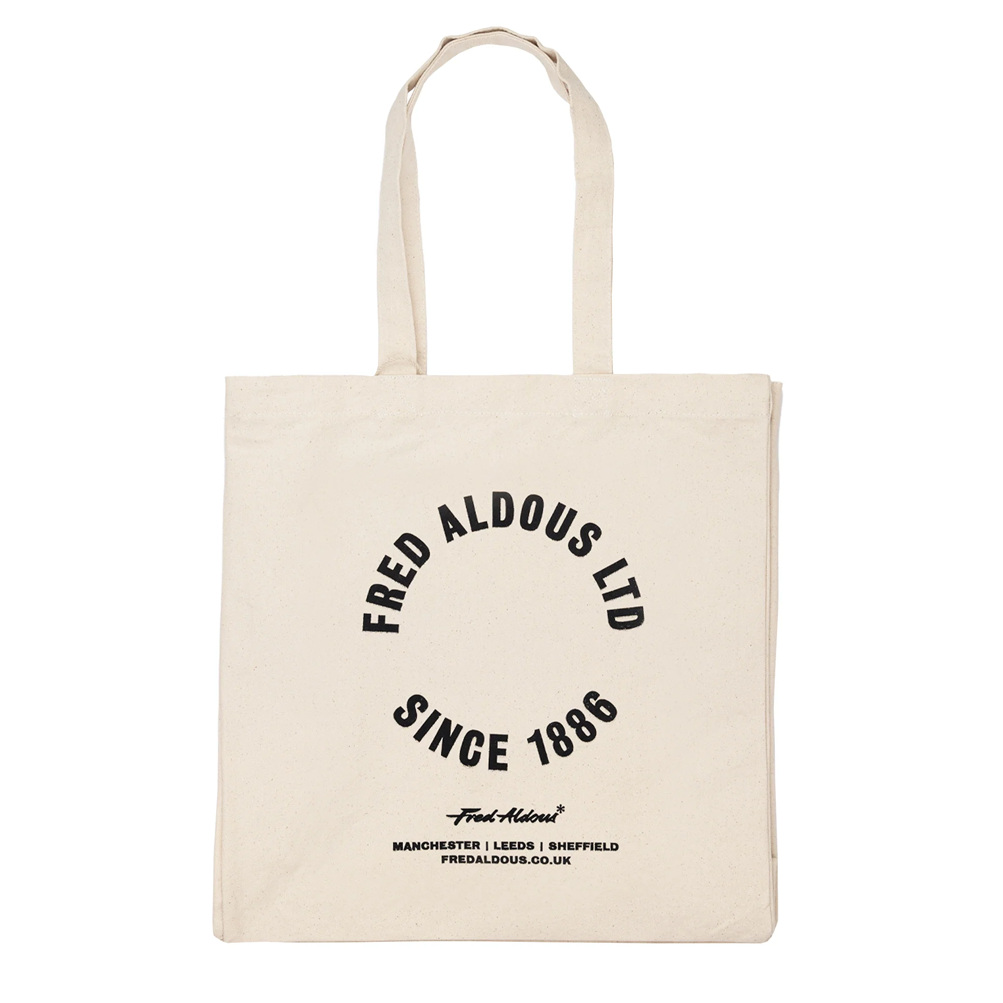FA X Tara Collette Screen Printed Tote Bag - Hard Work Pays Off - Image 2