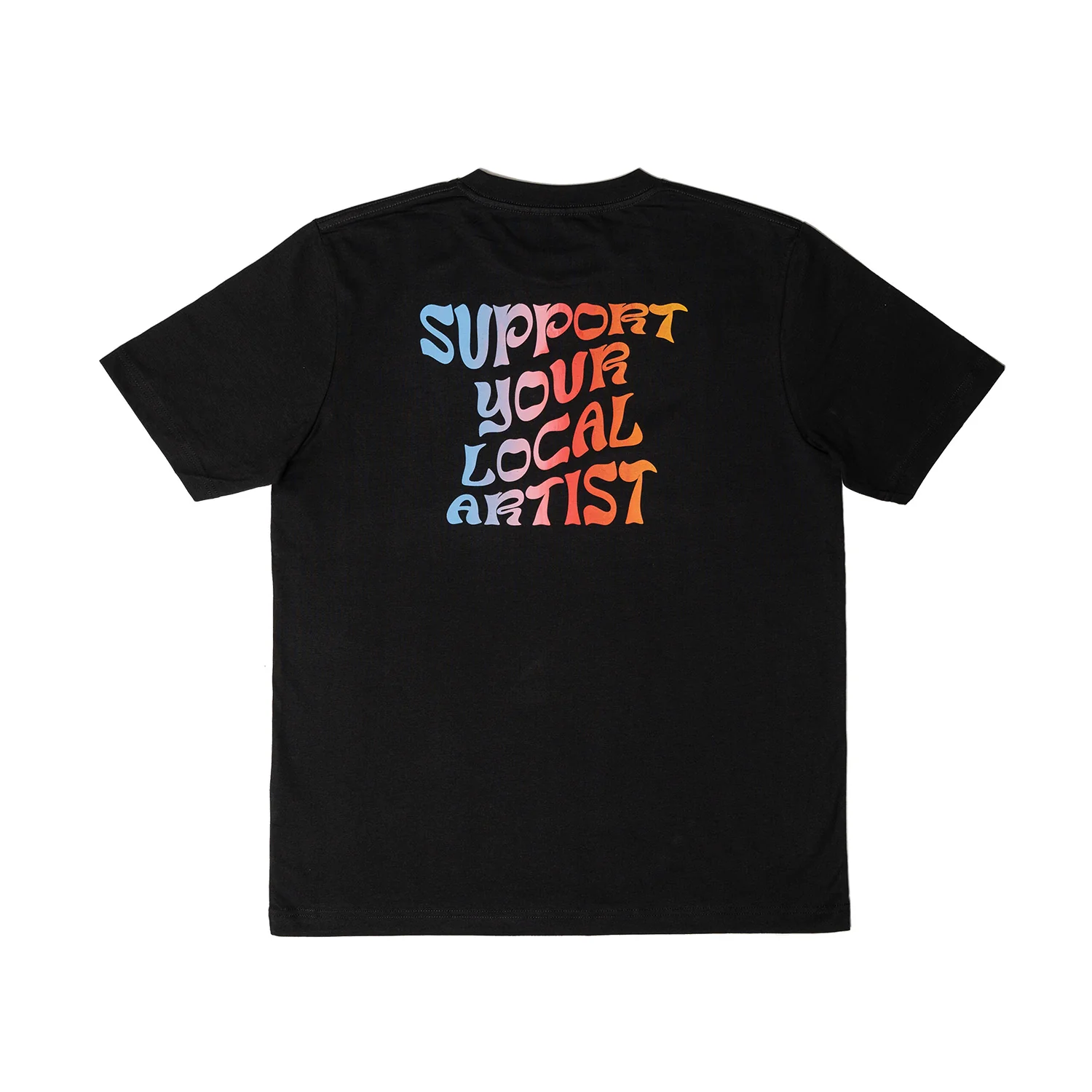 FA X Tara Collette T-Shirt - Support Your Local Artist - Image 3
