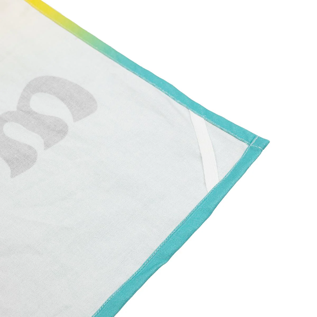 FA X Tara Collette Tea Towel SHOW UP DAILY - Image 2