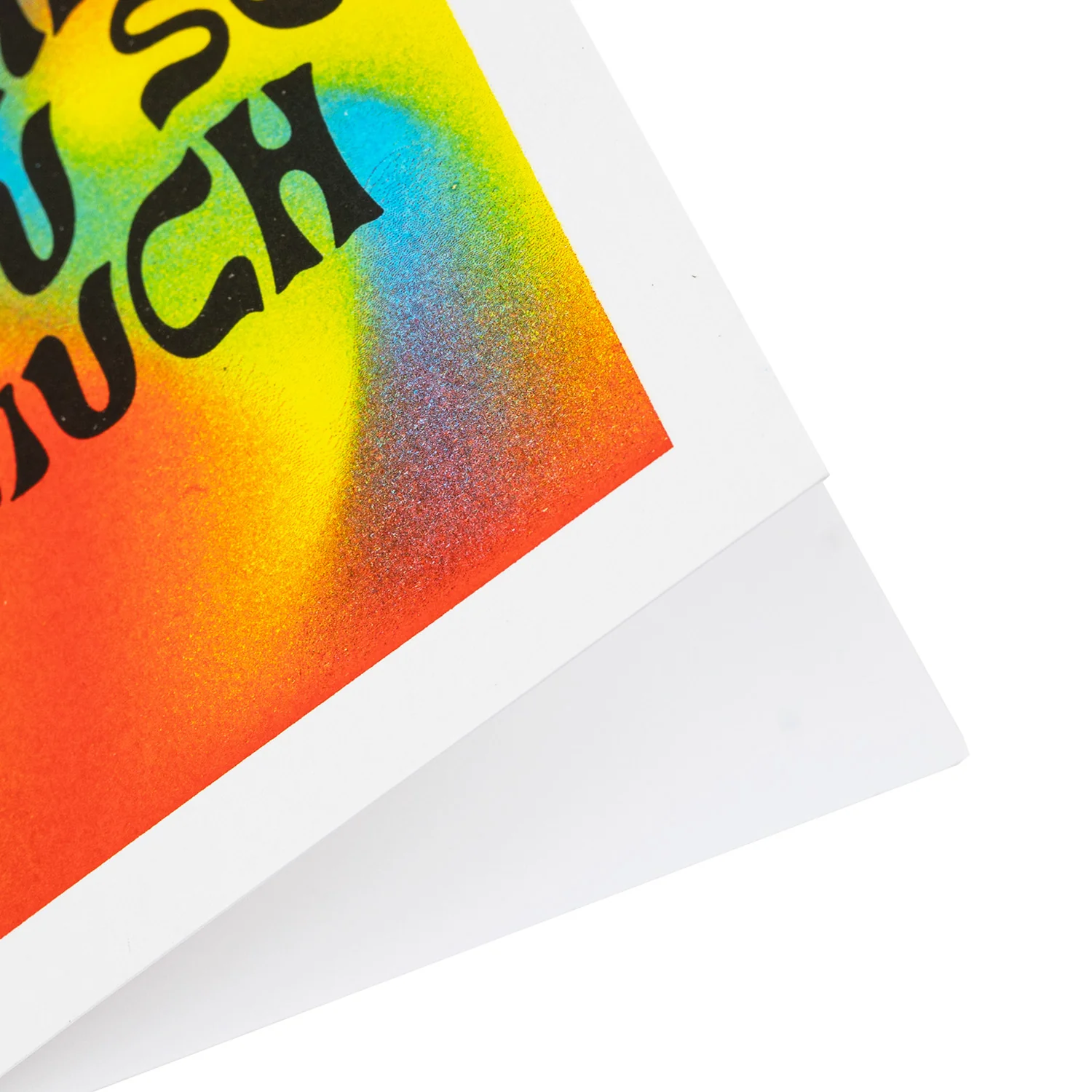 FA X Tara Collette THANK YOU SO MUCH A6 Greetings Card - Image 2