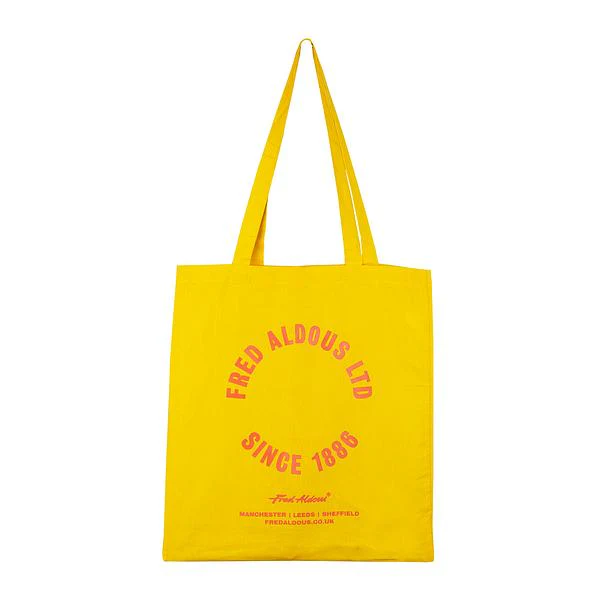 FA X Tara Collette Tote Bag - HARD WORK PAYS OFF - Image 2