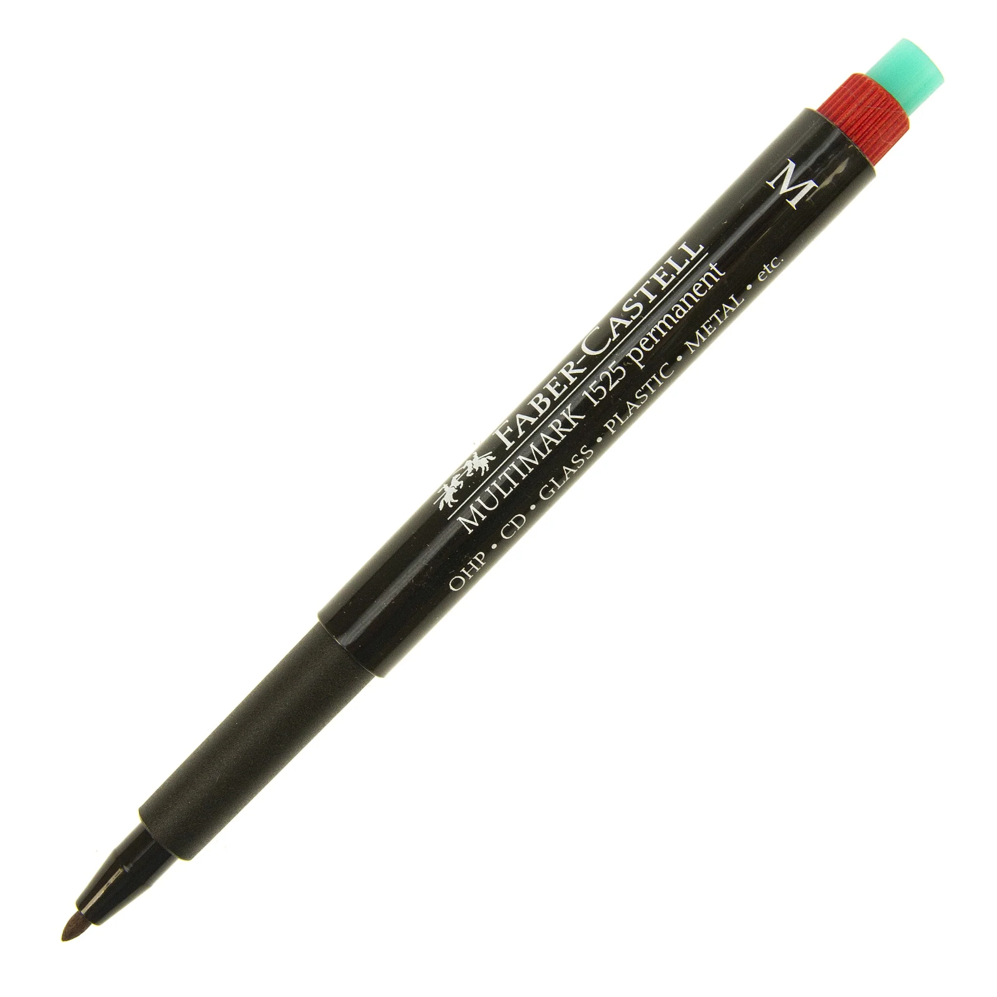 Faber Castell Multimark Permanent M Blue - Image 2
