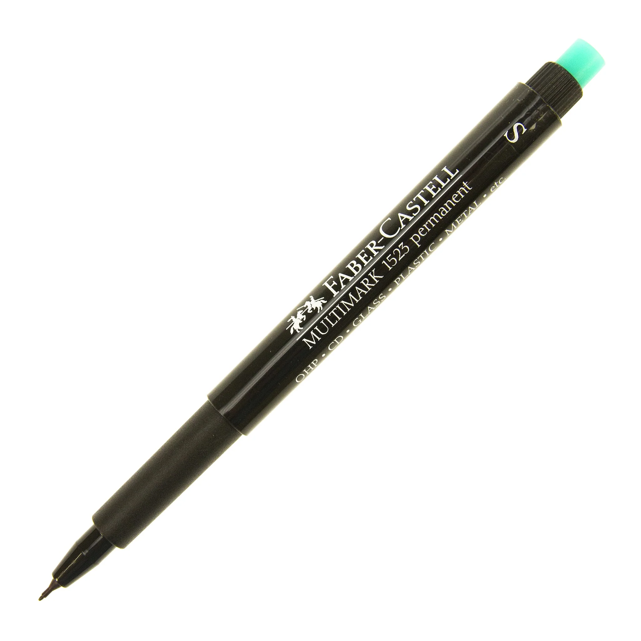 Faber Castell Multimark Pens Permanent S - Image 3