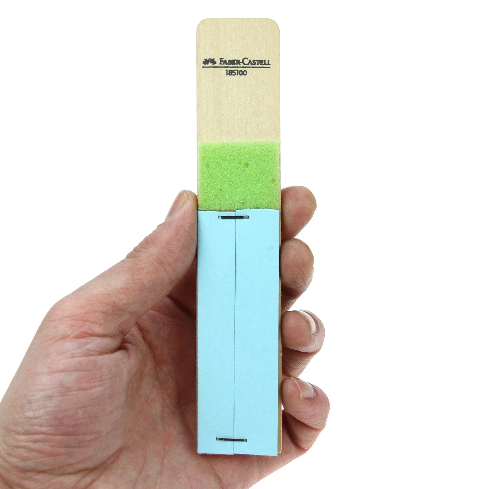 Faber Castell Pitt Sandpaper Sharpening Block - Image 2