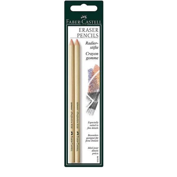 Faber Eraser Pencils - Image 2