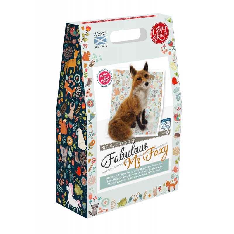 Fabulous Foxy