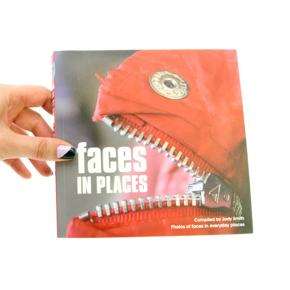 Faces in Places Compiled by Jody Smith - Image 7