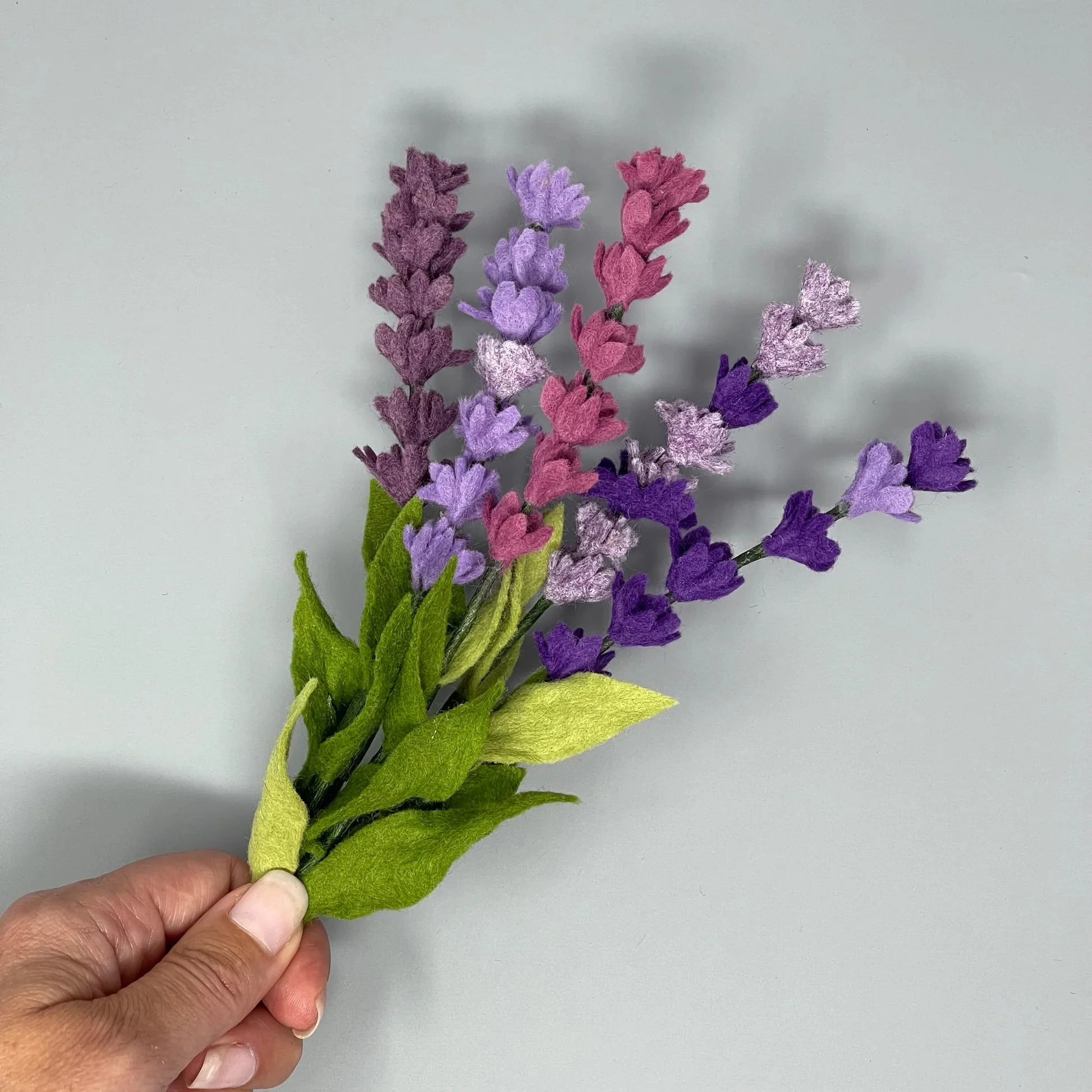 Felt Lavender Craft Kit - Image 2