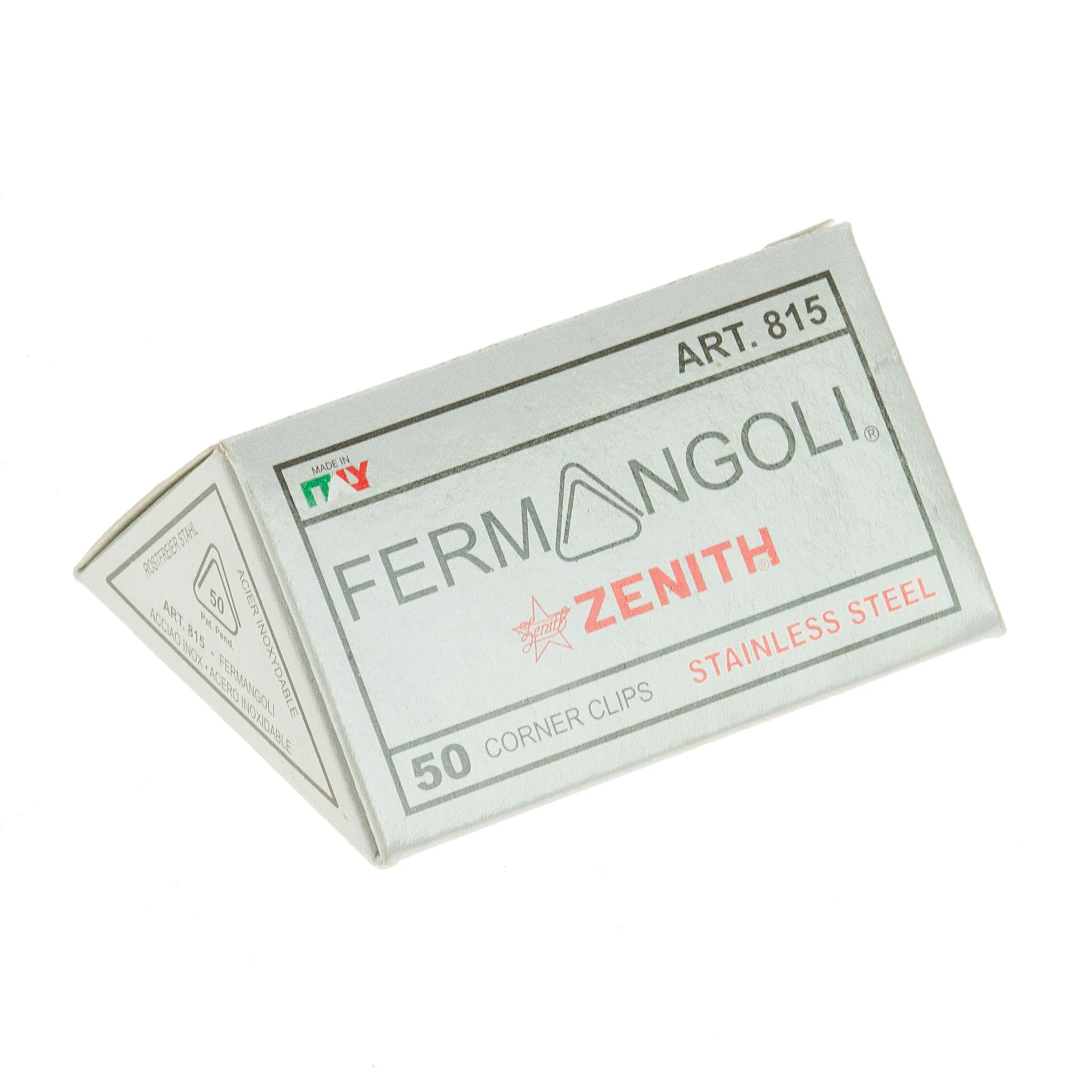 Fermangoli Paper Clips 50pk - Image 2