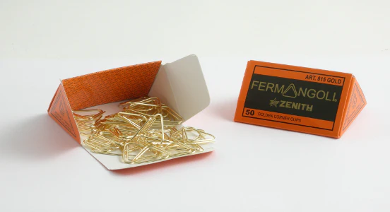 Fermangoli Paper Clips 50pk - Image 4