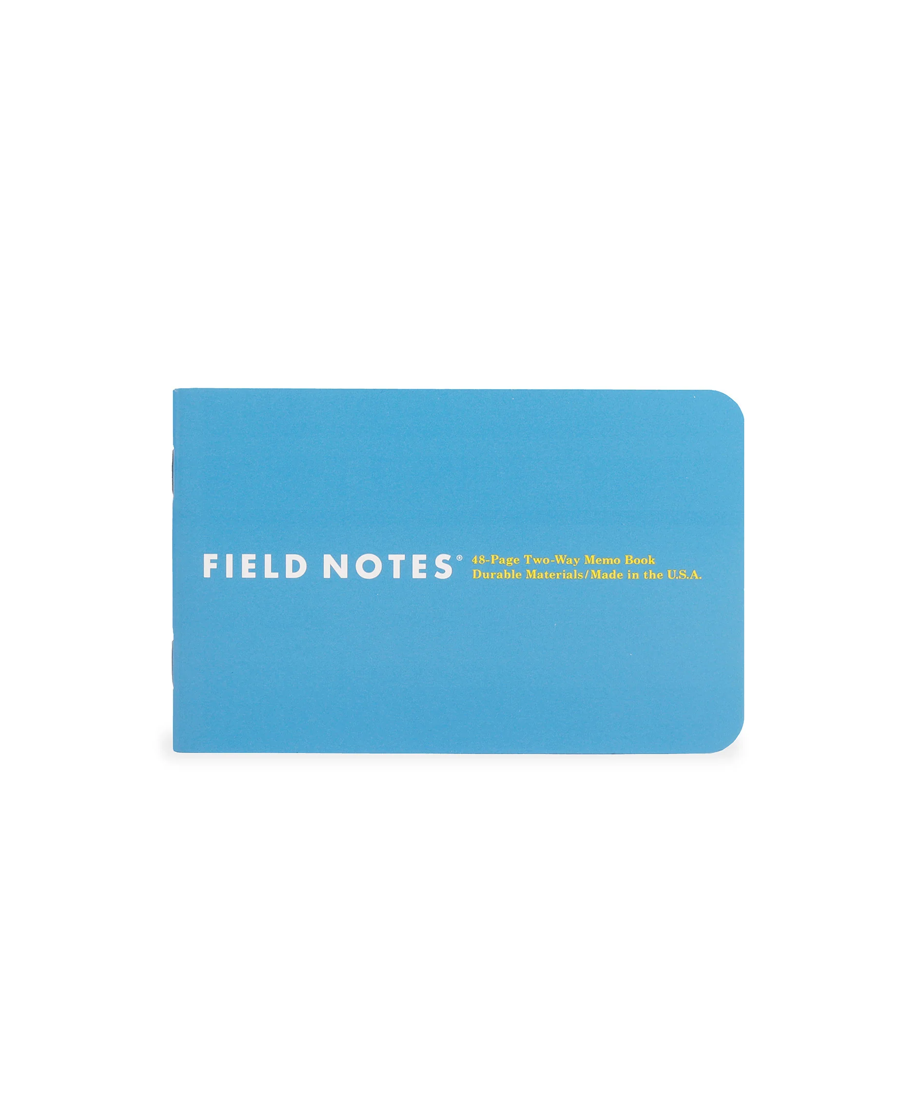 FIELD NOTES 1943 Two-Way Memo Book - Image 4