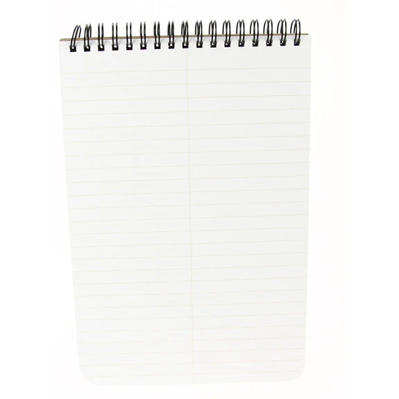 FIELD NOTES Single Steno Pad Gregg-Ruled - Image 3