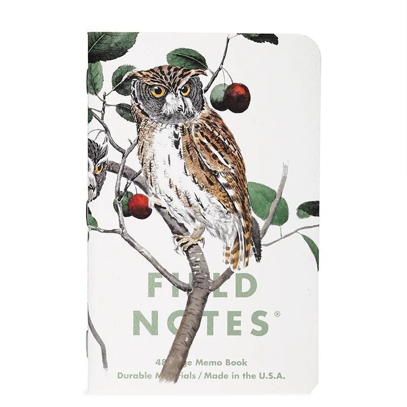 FIELD NOTES Birds And Trees of North America - Image 2