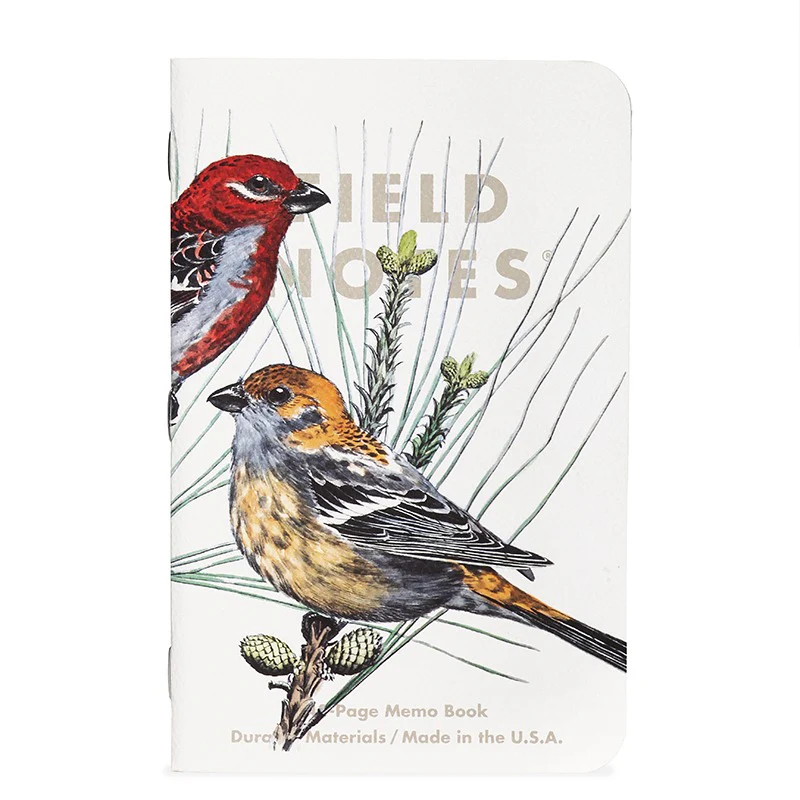 FIELD NOTES Birds And Trees of North America - Image 4