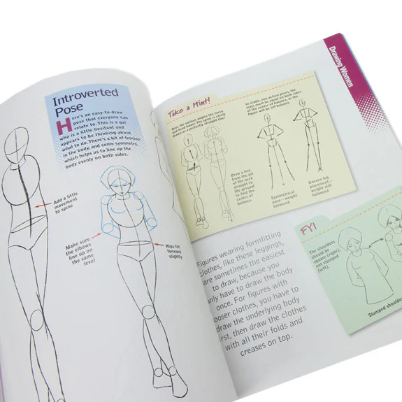 Figure It Out: The Beginner's Guide to Drawing People - Image 3