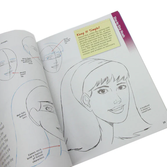 Figure It Out: The Beginner's Guide to Drawing People - Image 6