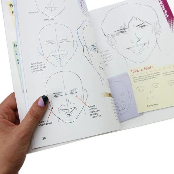 Figure It Out: The Beginner's Guide to Drawing People - Image 7