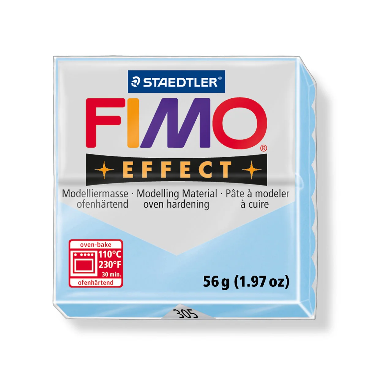 Fimo Effect 57g Block - Image 29