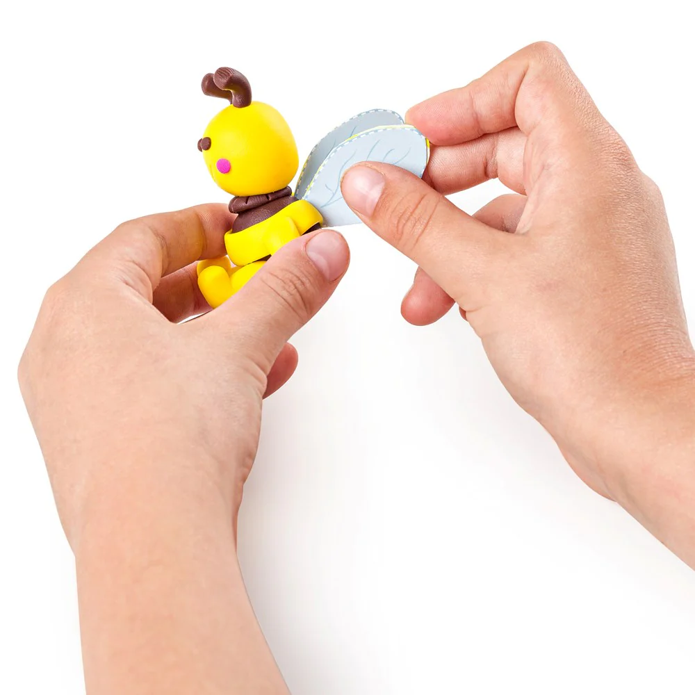 Fimo Kids Form & Play Happy Bees - Image 3