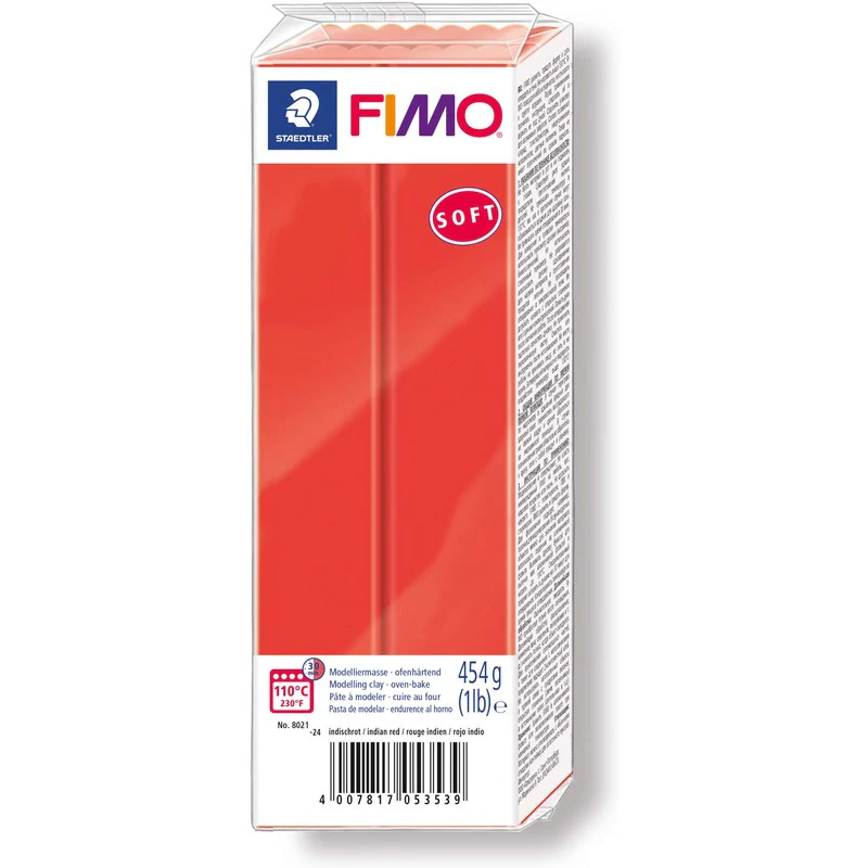 Fimo Soft 454g - Image 4