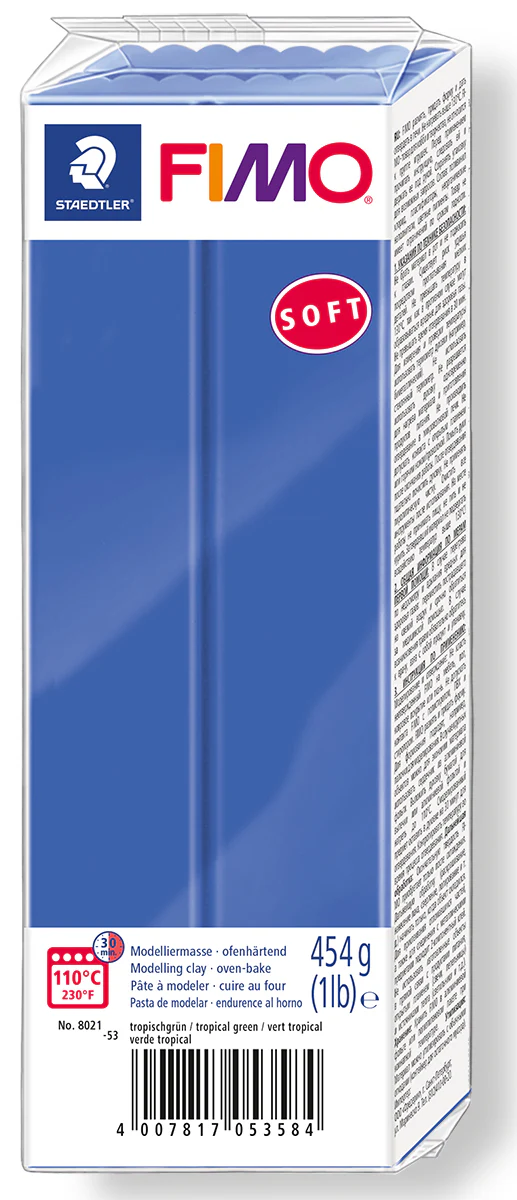 Fimo Soft 454g - Image 6