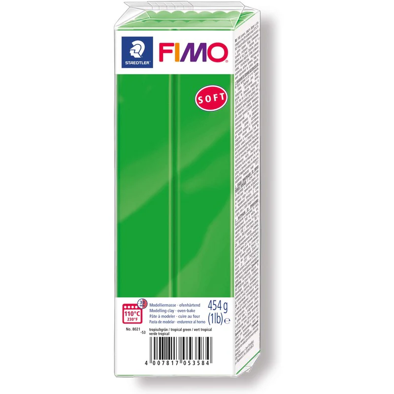 Fimo Soft 454g - Image 9