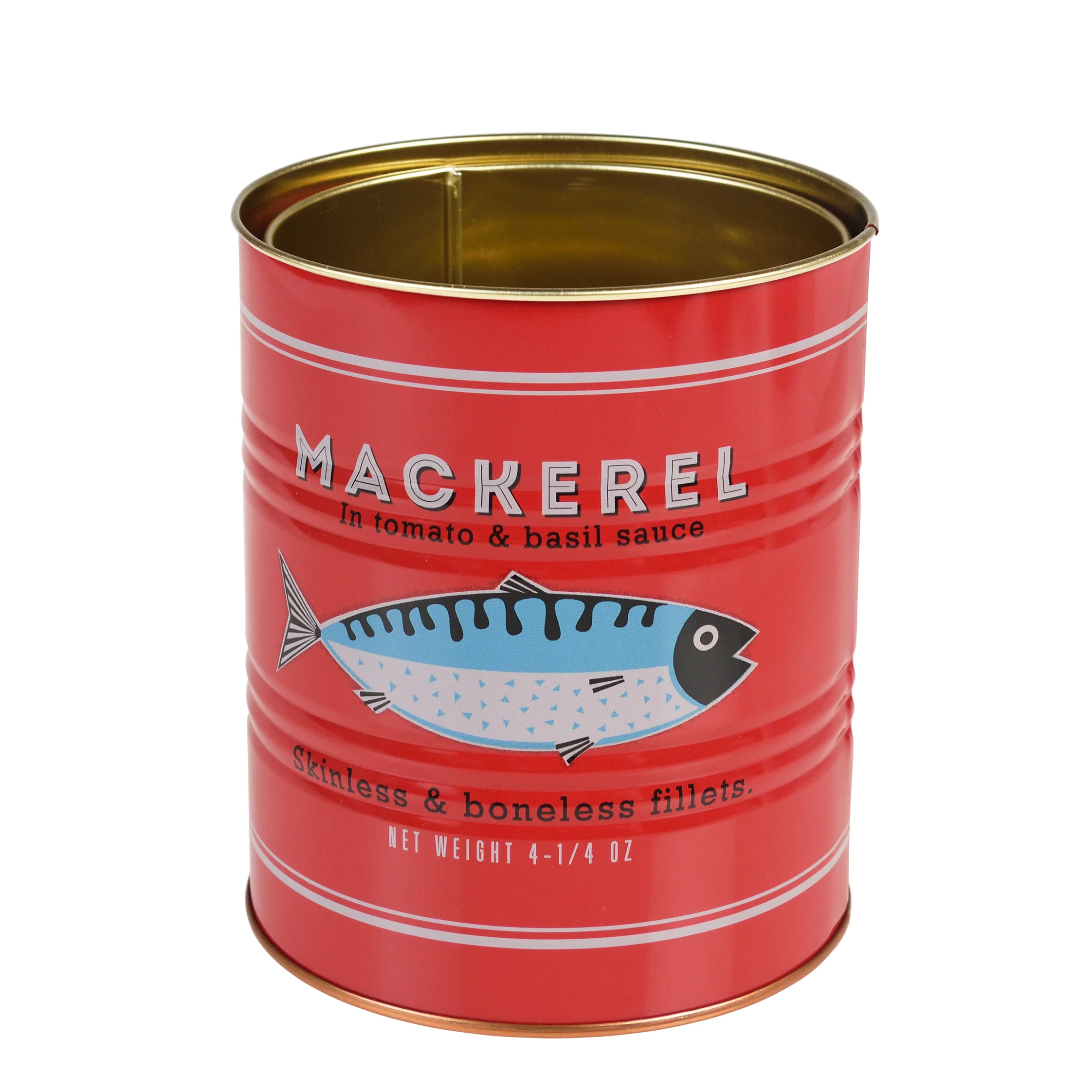 Fish Storage Tins (Set Of 2) - Image 3