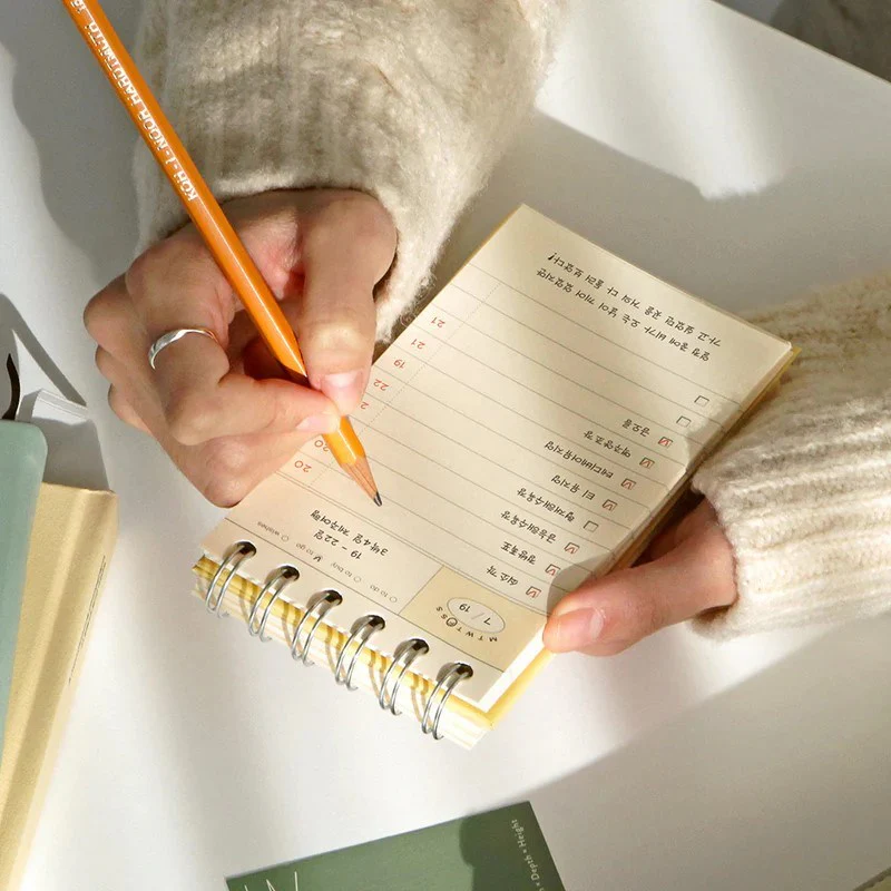 Flow Checklist Pad - Image 2
