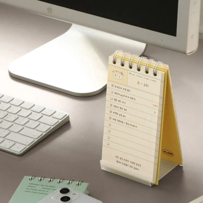 Flow Checklist Pad - Image 3