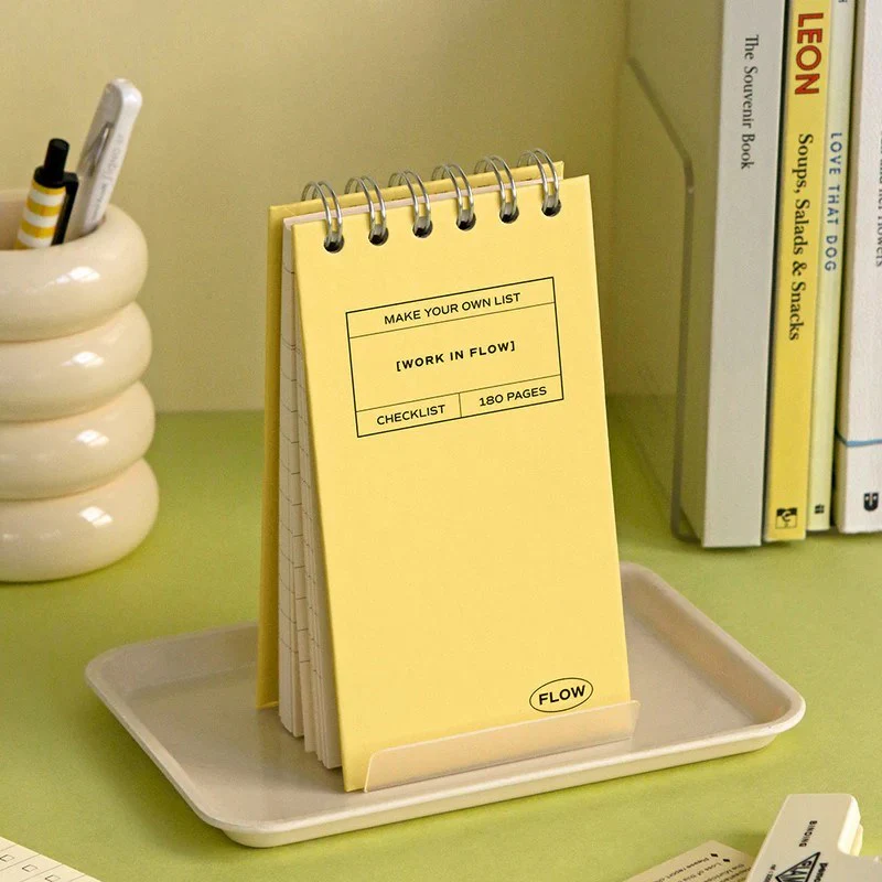 Flow Checklist Pad - Image 4