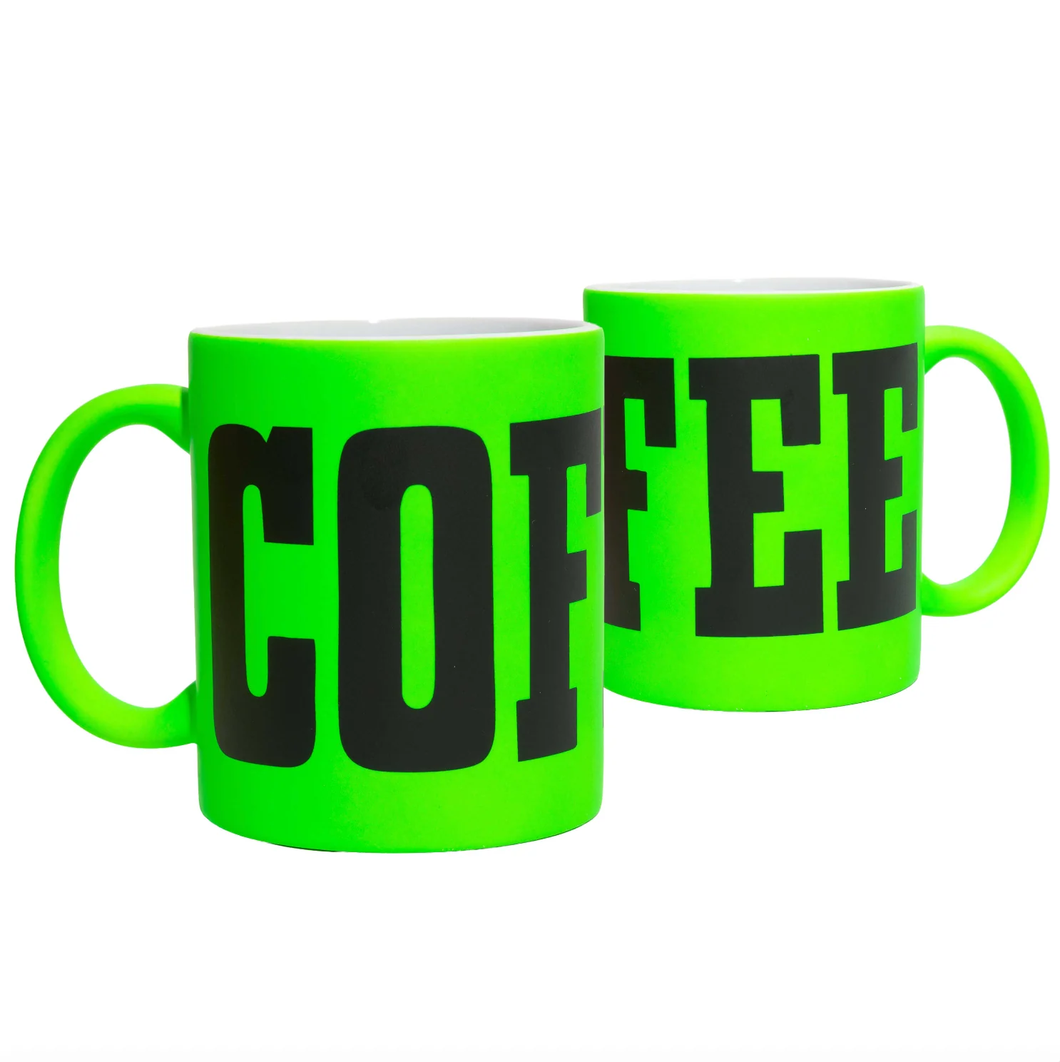 Fluorescent COFFEE Mug - Image 3