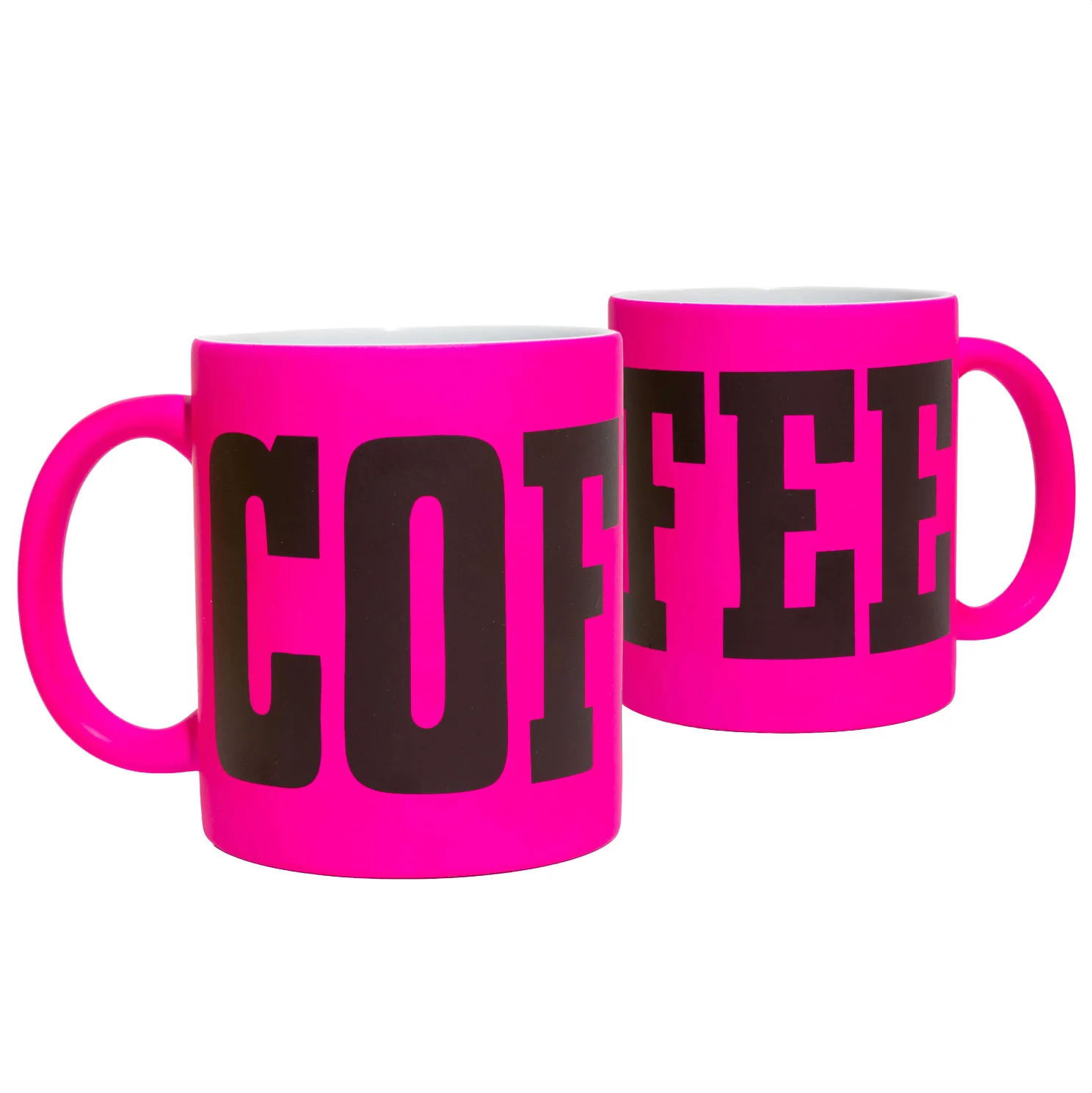 Fluorescent COFFEE Mug - Image 5