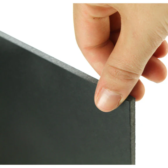 Foam Board - 5mm - Black - A2 - Image 3