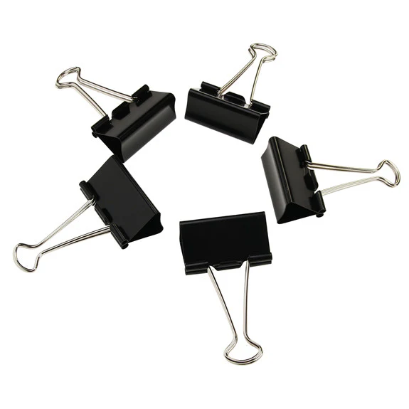 Foldback Clip 41mm - 5pk