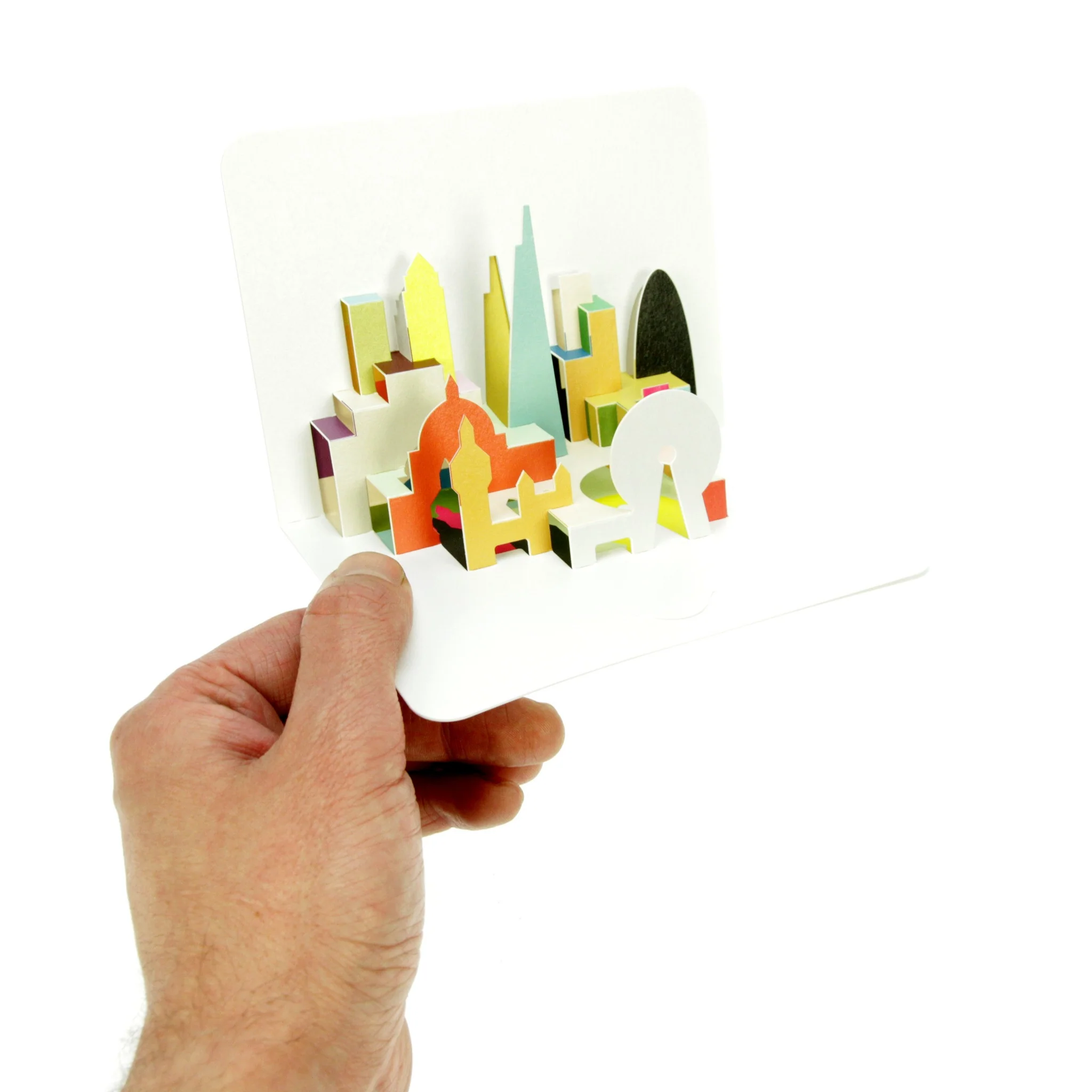 Form Folding Cards - London - Image 3