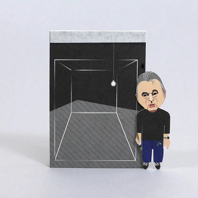 Artist Pocket Sketchbook - Francis - Image 3