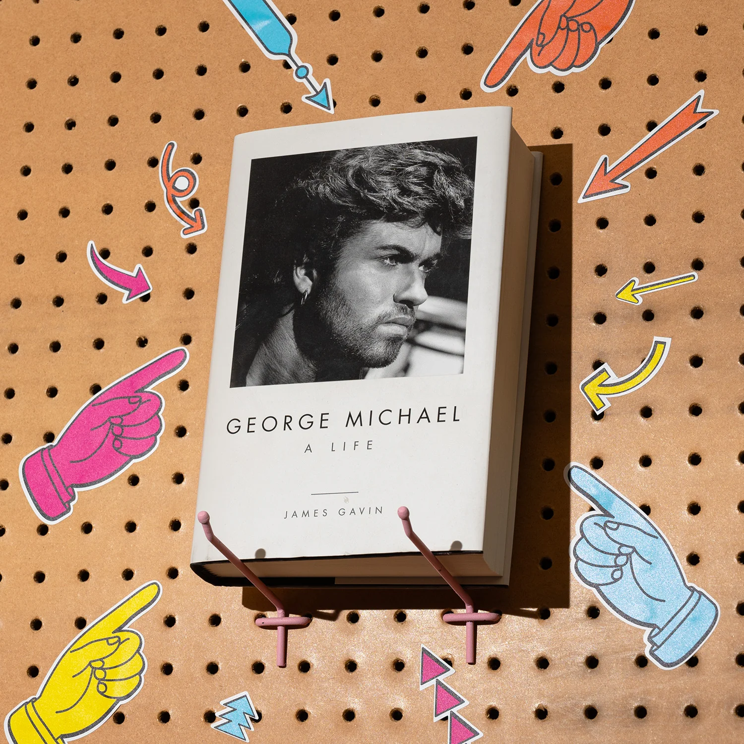 Fred Aldous Arrow Sticker Pack - Image 2