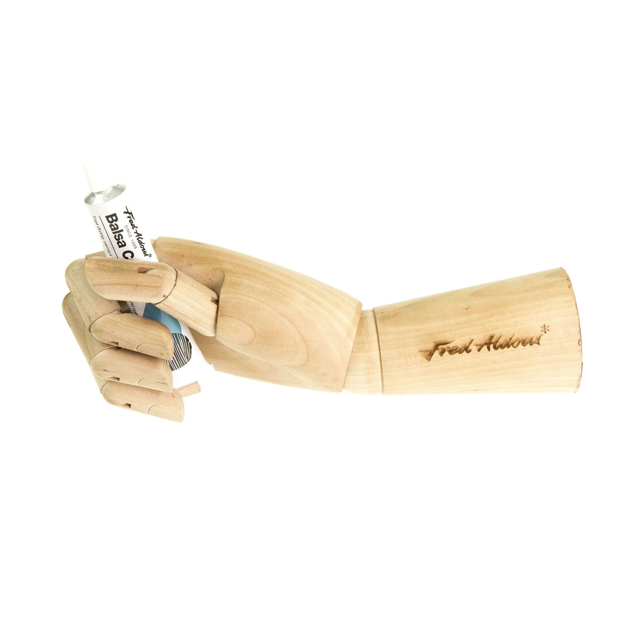 Fred Aldous Balsa Cement 24ml - Image 3