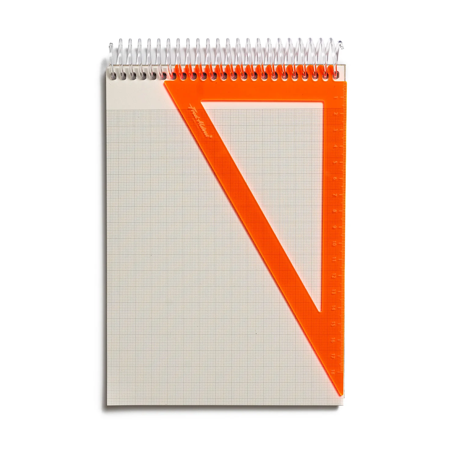 Fred Aldous Coil Bound Graph Paper Pad - Image 4