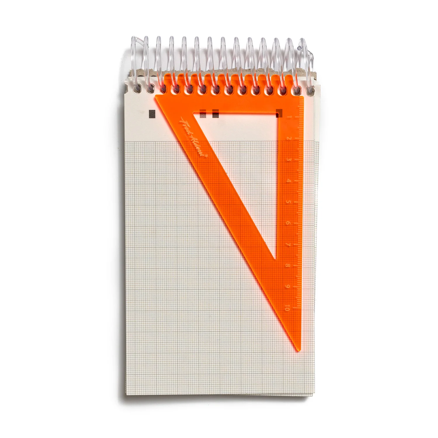 Fred Aldous Coil Bound Graph Paper Pad - Image 5